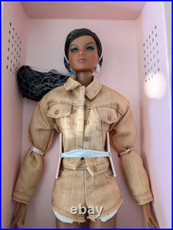 Fashion Royalty Doll Collection! Naturally Cool Ayumi Nakamura Dressed Doll