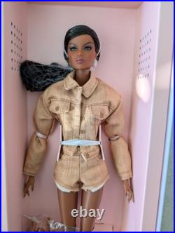 Fashion Royalty Doll Collection! Naturally Cool Ayumi Nakamura Dressed Doll