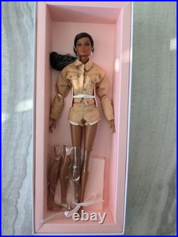 Fashion Royalty Doll Collection! Naturally Cool Ayumi Nakamura Dressed Doll