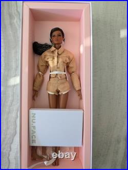 Fashion Royalty Doll Collection! Naturally Cool Ayumi Nakamura Dressed Doll