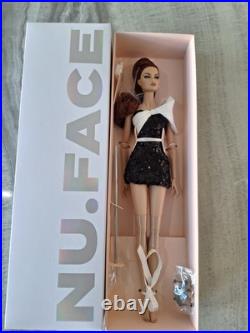 Fashion Royalty Doll Collection! Night Out Erin Salton! Basic Doll! The Nuface
