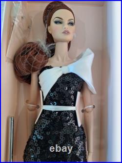 Fashion Royalty Doll Collection! Night Out Erin Salton! Basic Doll! The Nuface