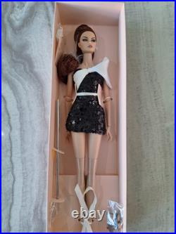 Fashion Royalty Doll Collection! Night Out Erin Salton! Basic Doll! The Nuface