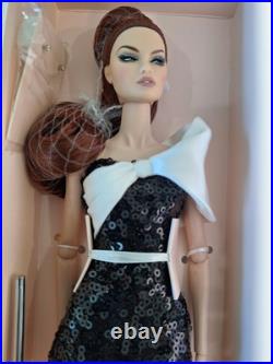 Fashion Royalty Doll Collection! Night Out Erin Salton! Basic Doll! The Nuface