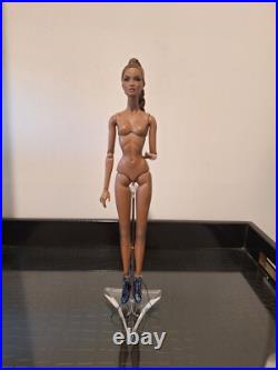 Fashion Royalty Doll Collection! Nirvana Dominique Mankeda! Nu Face Culture Fashion Royalty Doll Collection! Nirvana Dominique Mankeda! Nu Face Culture