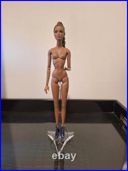 Fashion Royalty Doll Collection! Nirvana Dominique Mankeda! Nu Face Culture Fashion Royalty Doll Collection! Nirvana Dominique Mankeda! Nu Face Culture