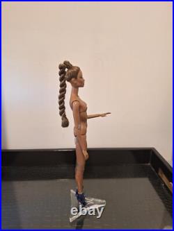 Fashion Royalty Doll Collection! Nirvana Dominique Mankeda! Nu Face Culture Fashion Royalty Doll Collection! Nirvana Dominique Mankeda! Nu Face Culture