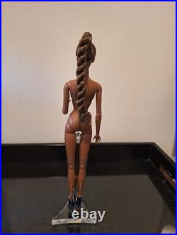 Fashion Royalty Doll Collection! Nirvana Dominique Mankeda! Nu Face Culture Fashion Royalty Doll Collection! Nirvana Dominique Mankeda! Nu Face Culture