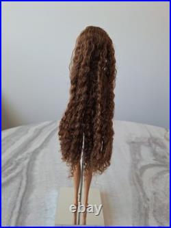 Fashion Royalty Doll Collection! Nyasha Lauder Nude Doll Only! Excellent