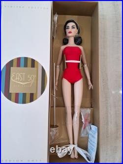 Fashion Royalty Doll Collection! Pin Up Allure! Victorie Roux! The