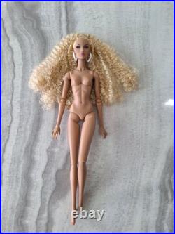 Fashion Royalty Doll Collection! Print It Pink! Nadja Rhymes Nude Doll Fashion Royalty Doll Collection! Print It Pink! Nadja Rhymes Nude Doll