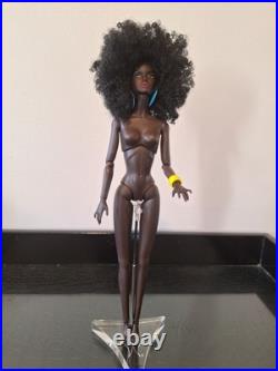 Fashion Royalty Doll Collection! Resort Ready! Poppy Parker Nude Doll Fashion Royalty Doll Collection! Resort Ready! Poppy Parker Nude Doll
