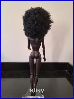 Fashion Royalty Doll Collection! Resort Ready! Poppy Parker Nude Doll Fashion Royalty Doll Collection! Resort Ready! Poppy Parker Nude Doll