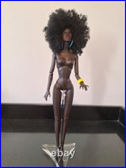 Fashion Royalty Doll Collection! Resort Ready! Poppy Parker Nude Doll Fashion Royalty Doll Collection! Resort Ready! Poppy Parker Nude Doll