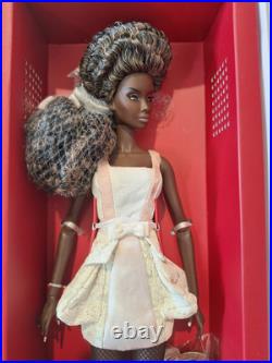 Fashion Royalty Doll Collection! Succession Nyasha Lauder! Dressed Doll!