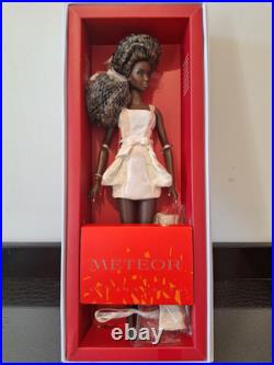 Fashion Royalty Doll Collection! Succession Nyasha Lauder! Dressed Doll!