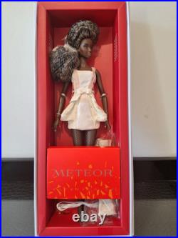 Fashion Royalty Doll Collection! Succession Nyasha Lauder! Dressed Doll!