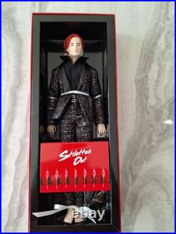 Fashion Royalty Doll Collection! Tate Tanaka! The Tulabelle True