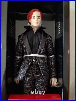 Fashion Royalty Doll Collection! Tate Tanaka! The Tulabelle True