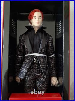 Fashion Royalty Doll Collection! Tate Tanaka! The Tulabelle True
