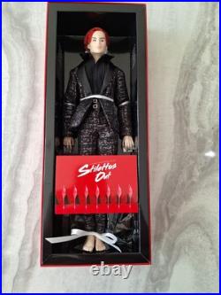 Fashion Royalty Doll Collection! Tate Tanaka! The Tulabelle True