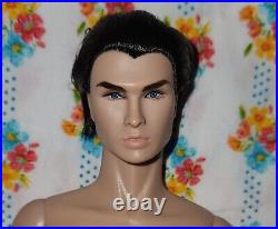 Fashion Royalty Doll Color Infusion Saturday Night Fever NuFace dolls IT FR2 FR