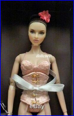 Fashion Royalty Doll Dress Me Luchia IFDC Convention Jason Wu Signed NRFB 36/500