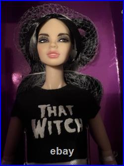 Fashion Royalty Doll Integrity Toys She's that Witch Sooki Dynamite Fr2 IT NRFB Fashion Royalty Doll Integrity Toys She's that Witch Sooki Dynamite Fr2 IT NRFB