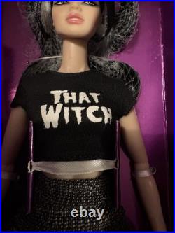 Fashion Royalty Doll Integrity Toys She's that Witch Sooki Dynamite Fr2 IT NRFB Fashion Royalty Doll Integrity Toys She's that Witch Sooki Dynamite Fr2 IT NRFB