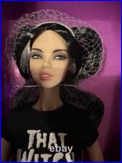 Fashion Royalty Doll Integrity Toys She's that Witch Sooki Dynamite Fr2 IT NRFB Fashion Royalty Doll Integrity Toys She's that Witch Sooki Dynamite Fr2 IT NRFB