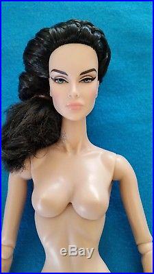 Fashion Royalty Doll Rare Appearance Dania Zarr Nude Integrity Toys