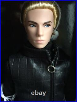 Fashion Royalty Doll Sebastien Havoc Brother In Arms Lex Lawrence Dressed Homme