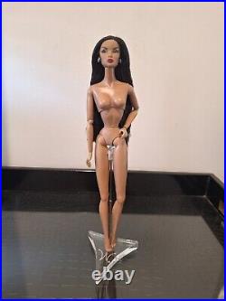 Fashion Royalty Dolls Collection! 2012 Natalia Fatale! Nude Doll Only