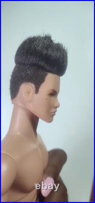 Fashion Royalty Dynamite Girls Collection Hot Stuff Cruz Nude Doll