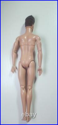Fashion Royalty Dynamite Girls Collection Hot Stuff Cruz Nude Doll