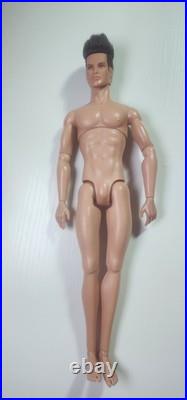 Fashion Royalty Dynamite Girls Collection Hot Stuff Cruz Nude Doll