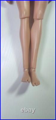 Fashion Royalty Dynamite Girls Collection Hot Stuff Cruz Nude Doll