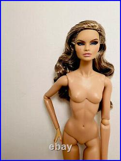 Fashion Royalty ERIN YOUR MOTIVATION NUFACE Integrity NUDE MINT doll