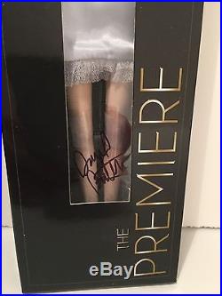 Fashion Royalty ESPECIALLY FOR YOU Poppy Parker PREMIERE Convention SIGNED MIB