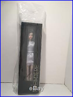 Fashion Royalty ESPECIALLY FOR YOU Poppy Parker PREMIERE Convention SIGNED MIB