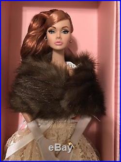 Fashion Royalty Elegant Evening Poppy Parker centerpiece doll