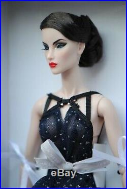 Fashion Royalty Elise Elyse Jolie Midnight Star Dressed Doll 2013 Convention