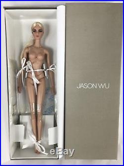 Fashion Royalty Elise Jolie Intrigue 2014 Gloss Convention Centerpiece NUDE