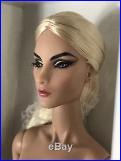 Fashion Royalty Elise Jolie Intrigue 2014 Gloss Convention Centerpiece NUDE