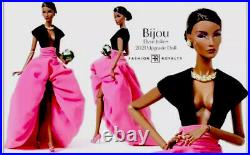 Fashion Royalty Elyse Elise Jolie Bijou Dressed Doll Nrfb Integrity 2021