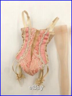 Fashion Royalty Elyse Jolie FR2 Outfit Lingerie Key Pieces Integrity Doll