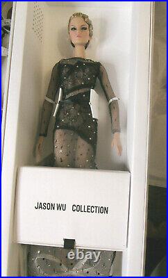 Fashion Royalty Elyse Jolie Jason Wu 2017 dresed doll withbox + shipper-gorgeous