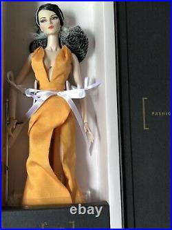 Fashion Royalty Elyse Jolie On The Rise Dressed Doll Integrity Toys NRFB