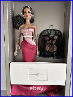 Fashion Royalty Enamorada Natalia Doll 2020 W Club Exclusive NRFB