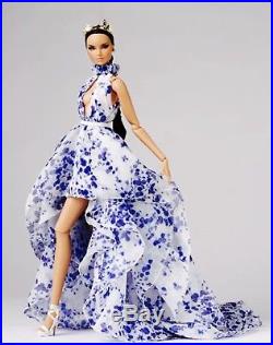 Fashion Royalty Erin Metamorphosis Heirloom Collection gift set Doll NRFB